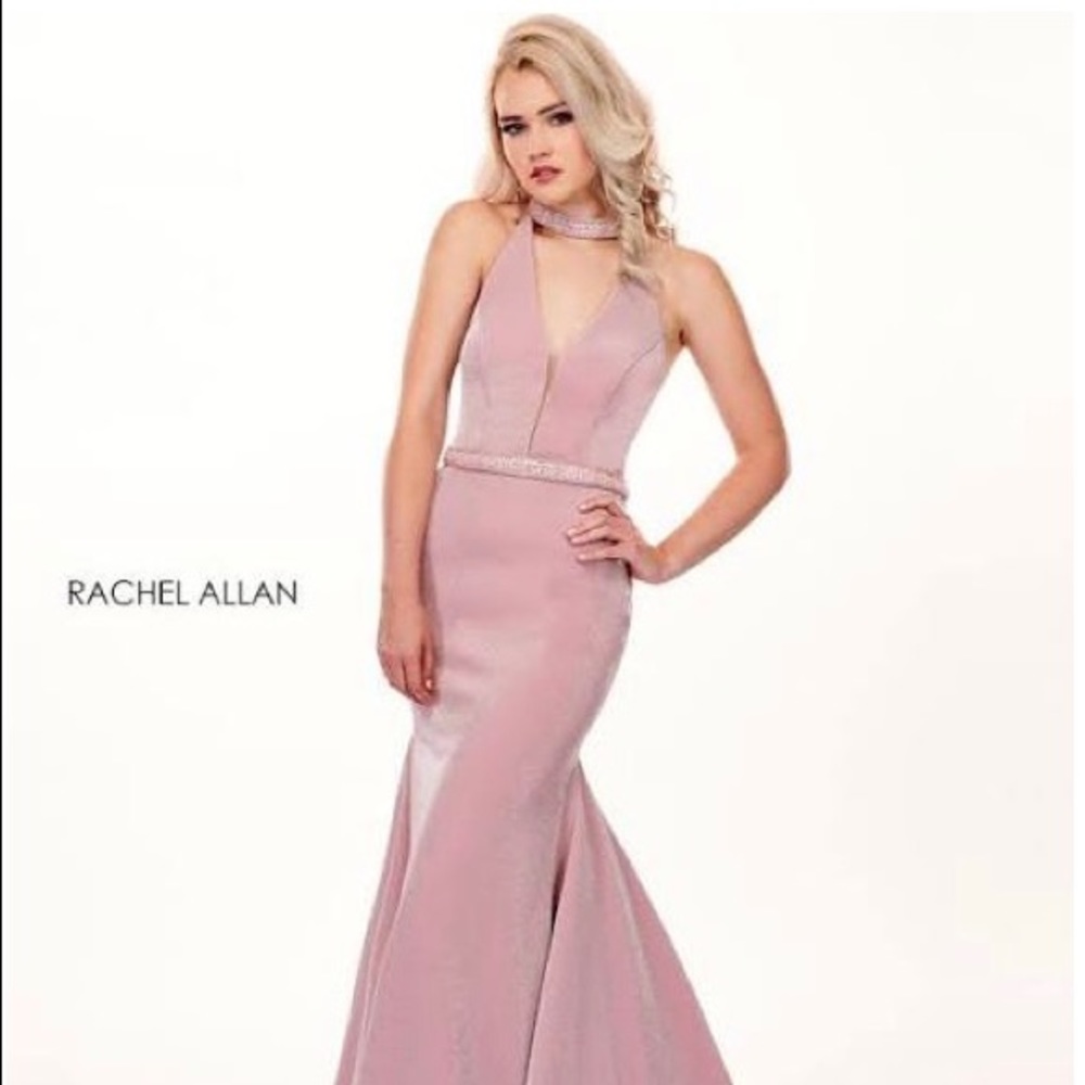 Rachel Allan Prom Dress